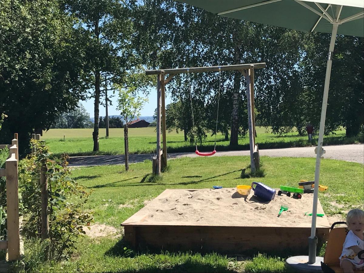 Pferdehof Dietzsch, Tittmoning Zewnętrze zdjęcie