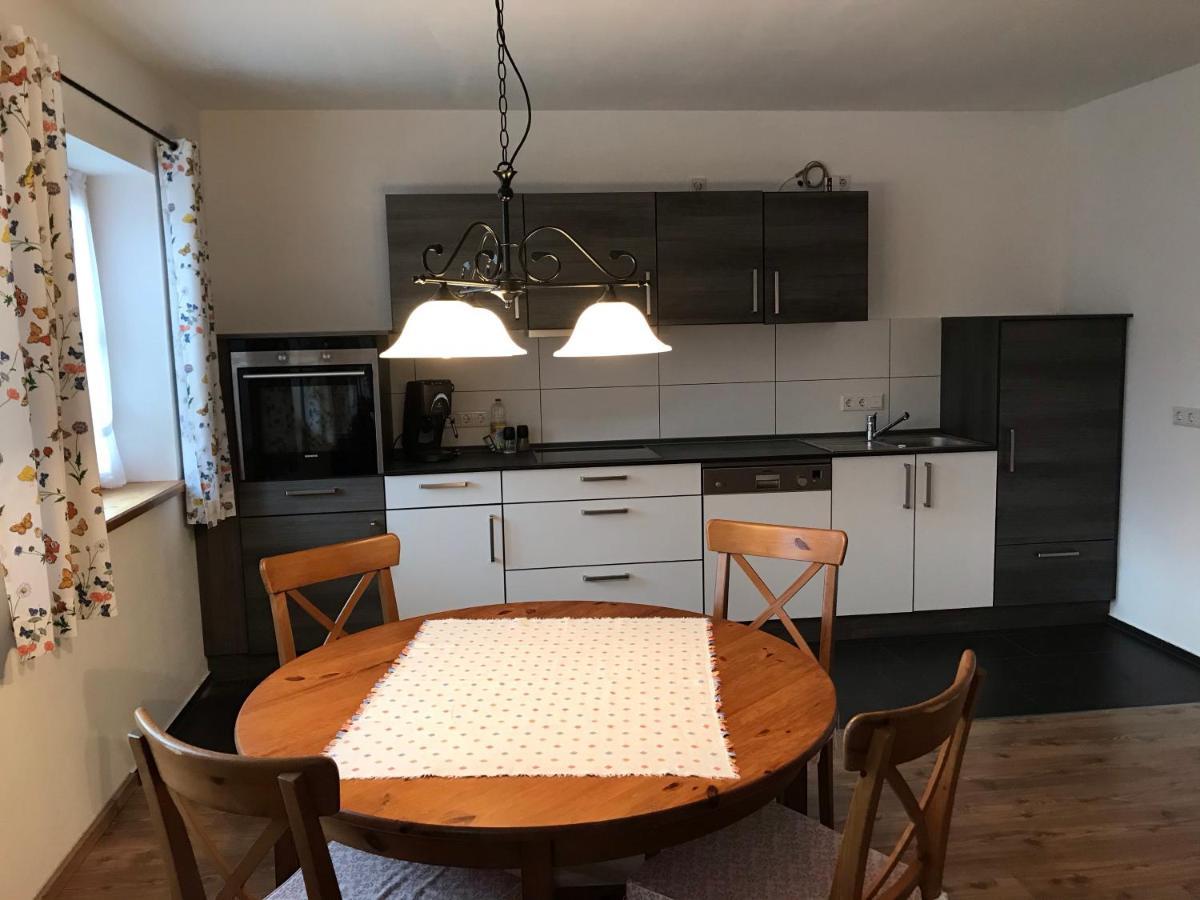 Pferdehof Dietzsch, Tittmoning Zewnętrze zdjęcie