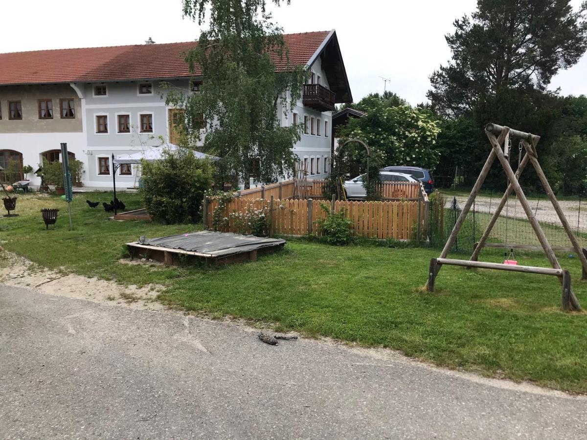 Pferdehof Dietzsch, Tittmoning Zewnętrze zdjęcie